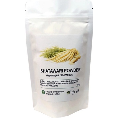 Salvia Paradise Shatawari šatavari prášek 100 g