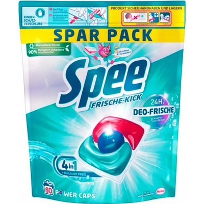 Spee Power Kapsule na farebné pranie 60 PD