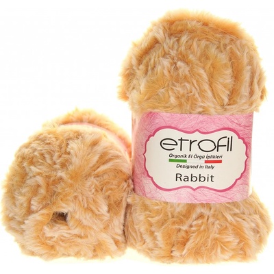 Etrofil Rabbit béžový melír 70718