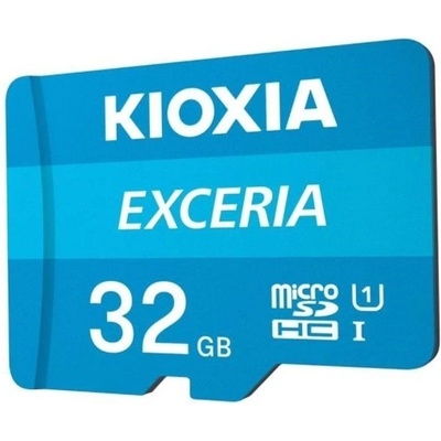 KIOXIA Exceria microSDHC Class 10 32 GB LMEX1L032GG2