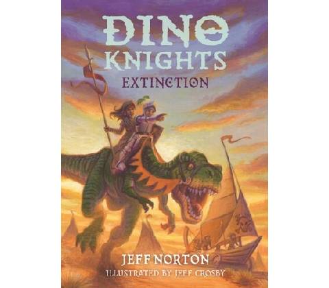 Dino Knights: Extinction