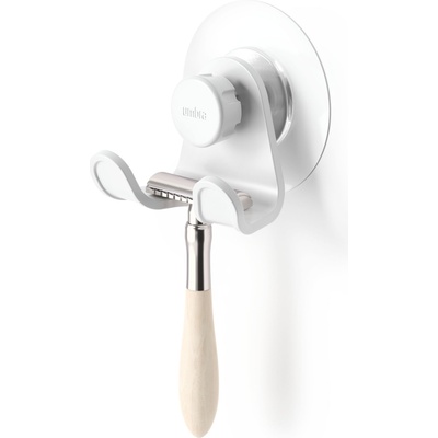 Umbra Кука за стена Flex Adhesive бяла (1021302-660)