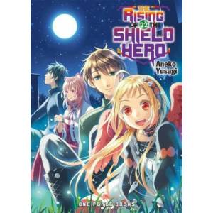 Rising Of The Shield Hero Volume 22: Light Novel (2021)