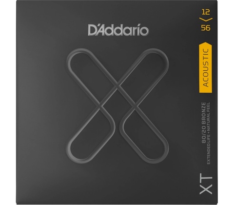 D'Addario XTABR1256