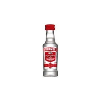 Image 1 of SMIRNOFF Смирноф миниатюра