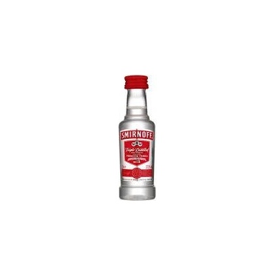 SMIRNOFF Смирноф миниатюра