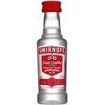 SMIRNOFF Смирноф миниатюра