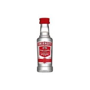 SMIRNOFF Смирноф миниатюра