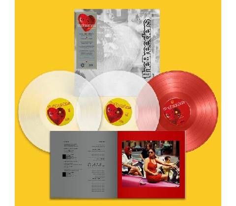 BREEDERS - LAST SPLASH LP