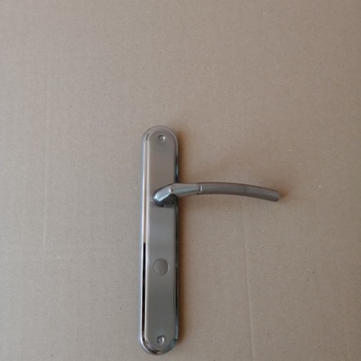 Trebor KORA Colima 72 mm WC Nikel-chróm