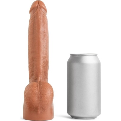 Mr. Hankey’s Toys Perfect Penis Dildo Small prémiové silikónové dildo s Vac-U-Lock 22,5 x 3,4–4 cm