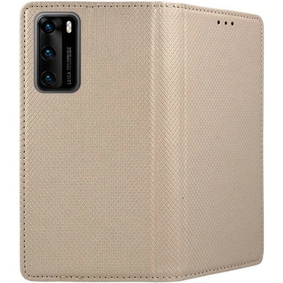 Smart Magnet Huawei P40 zlaté.
