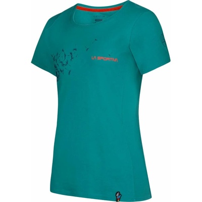 La Sportiva Windy T-Shirt W Lagoon S Тениска