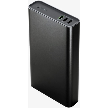 mophie Портативна батерия mophie - Ultra, 25000 mAh, черна (401114332)