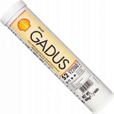 Shell Gadus S2 V220 AD2 400 g – Sleviste.cz
