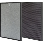 Rohnson Комплект филтри Rohnson - R-9550F2, 2 броя, за пречиствател, сиви (9550-01)