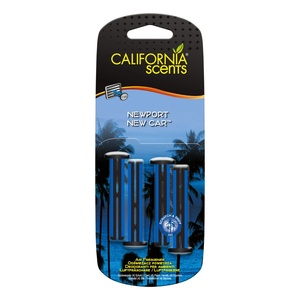 California Scents Калифорнийски аромати Vent Stick Newport New Car - Нова кола