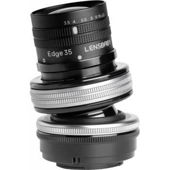 Lensbaby Composer Pro II Edge 35 Optic Nikon Z-mount