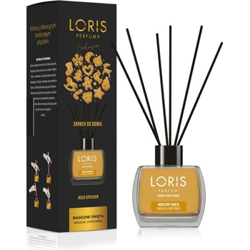 Loris Vôňa do domu MAGICKÉ VIANOCE 120 ml