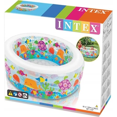 Intex 58480 Aquarium 152 x 56 cm