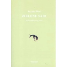 Zielone sari