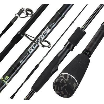 Gunki G Corps Crossover S XH 2,6 m 15-65 g 2 díly