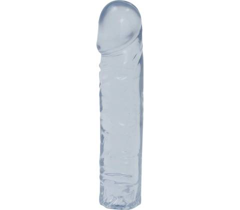 Doc Johnson CLEAR JELLY CLASSIC 8"
