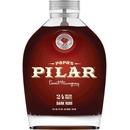 Papa's Pilar Dark Rum 43% 0,7 l (čistá fľaša)
