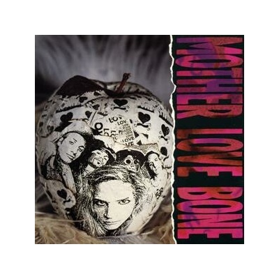 Mother Love Bone - Apple LP