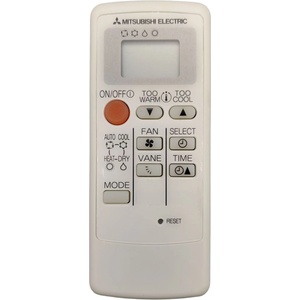 General MITSUBISHI MPPC, MP06B, MSZ-HA25VA-E1 - съвместимо дистанционно управление на марката General (MPPC, MP06B, MSZ-HA25VA-E1)