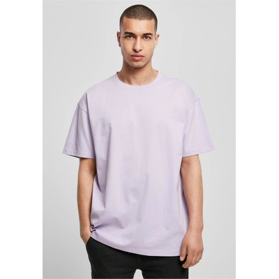 Build Your Brand pánske tričko BY102 lilac