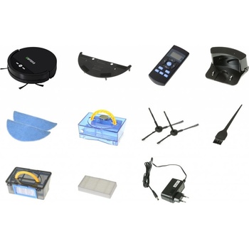 Evolveo RoboTrex H6 Black