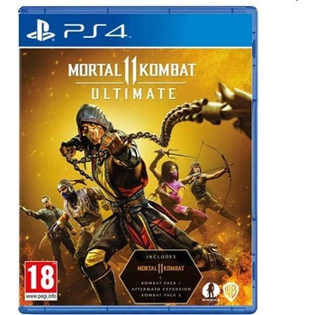 Mortal Kombat 11 (Ultimate Edition)