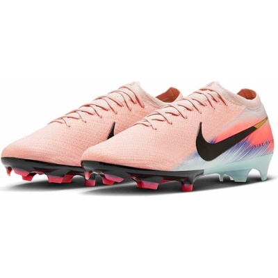 Nike ZOOM MERCURIAL VAPOR 16 ELITE FG růžové IB2473-600