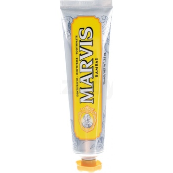 Marvis zubná pasta bez fluoridu 75 ml
