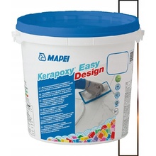 Mapei Kerapoxy Easy Design 3 kg bílá