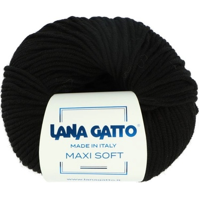 Lana Gatto Maxi Soft 10008 čierna