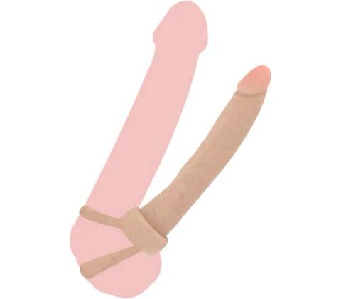 CalExotics Accommodator Dual Penetrator