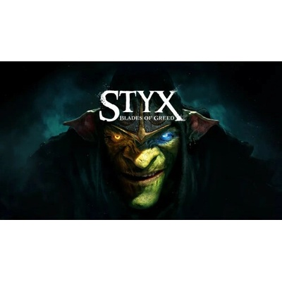 Styx: Blades of Greed