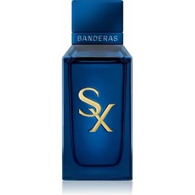 Banderas Seduction X parfémovaná voda pánská 50 ml