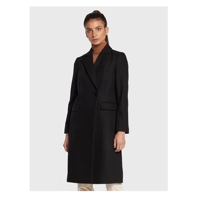 Sisley Зимно палто 2BOYLN019 Черен Regular Fit (2BOYLN019)