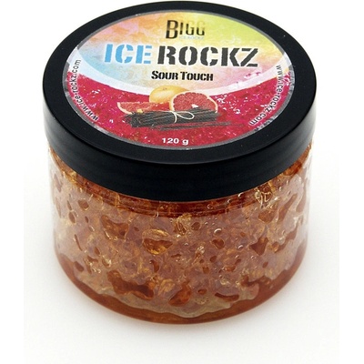 Ice Rockz minerálne kamienky Sour Touch 120 g