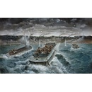 Italeri Model Kit loď 6524 LCVP with US INFANTRY 1:35