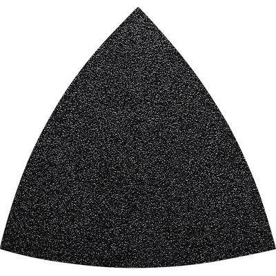 Fein 63717086010 brusný papír pro delta brusky na suchý zip, bez otvorů Zrnitost 36 Rozměr přes roh 80 mm 50 ks