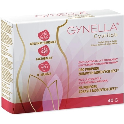 Gynella Cystilab 40 g