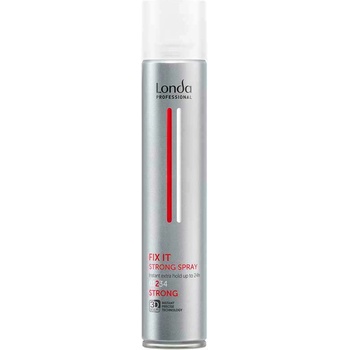 Londa LondaStyle Fix Strong Spray silne tužiaci lak na vlasy pre finálnu úpravu 500 ml
