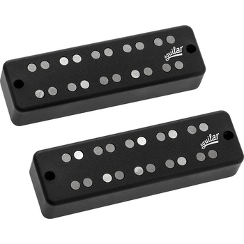 Aguilar AG 5SD-D2 Black Адаптери за бас китара
