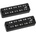 Aguilar AG 5SD-D2 Black Адаптери за бас китара