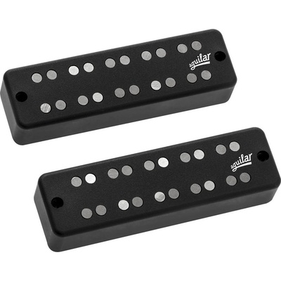 Aguilar AG 5SD-D2 Black Адаптери за бас китара