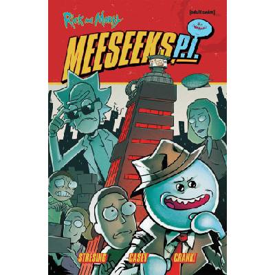 Rick and Morty: Meeseeks, P. I. | Stresing, Fred C